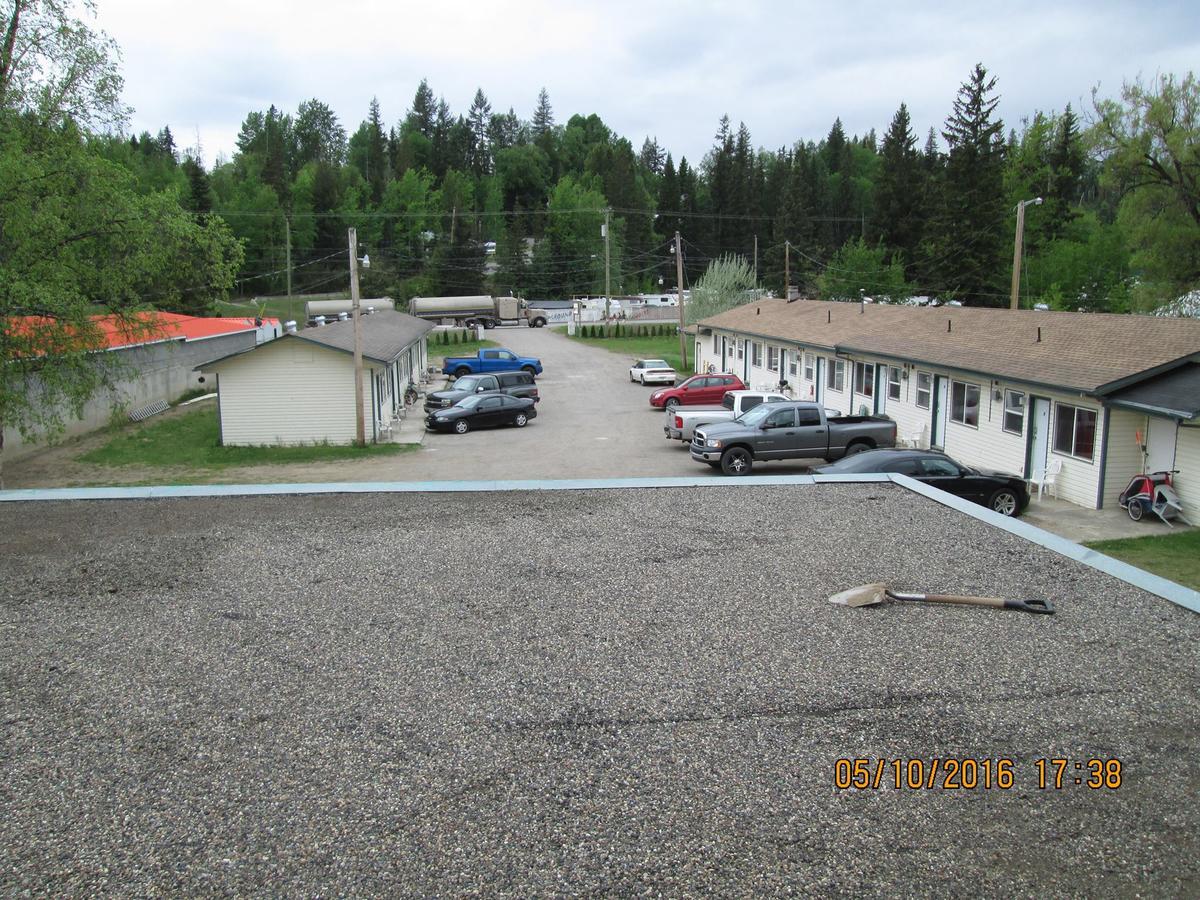 Welcome Inn Prince George Exterior foto